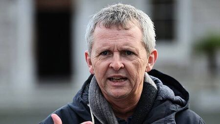 TD tells Dáil of family’s fear as special needs children face eviction next week