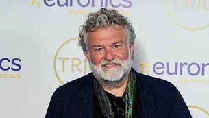 Carolina Herrera pays homage to founder’s 1980s glamour at New York Fashion Week