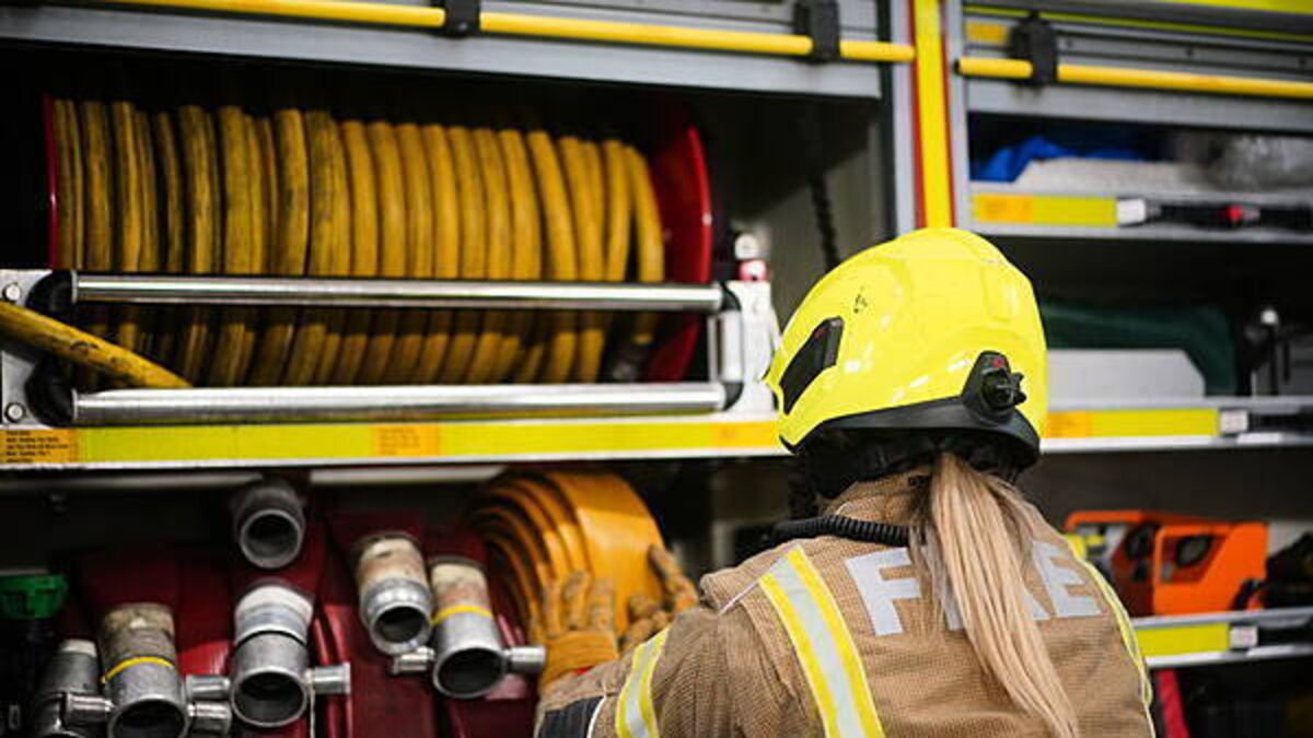 Muslim man has lucky escape after petrol bombing at Limerick mosque