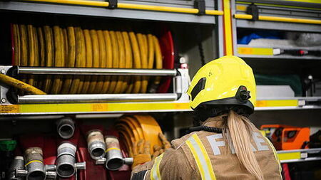 Muslim man has lucky escape after petrol bombing at Limerick mosque