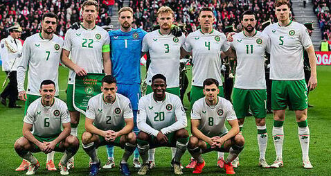 FAI confirms Ireland will face Israel after Nations League B draw