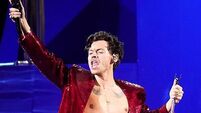 Harry Styles announces pre-release listening party in Dublin for next album