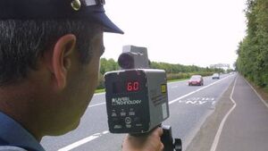 Rathvilly man drove at 124kph and failed to stop for gardaí
