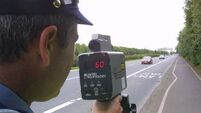 Rathvilly man drove at 124kph and failed to stop for gardaí 