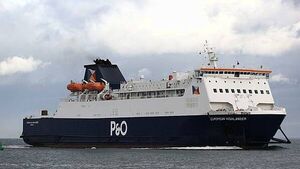 Search for man overboard stood down