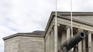 <p>Carlow courthouse Photo: Michael O'Rourke</p> <p>Carlow courthouse Photo: Michael O'Rourke</p>