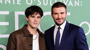 Cruz Beckham hopes to put a ‘smile on people’s faces’ with his music