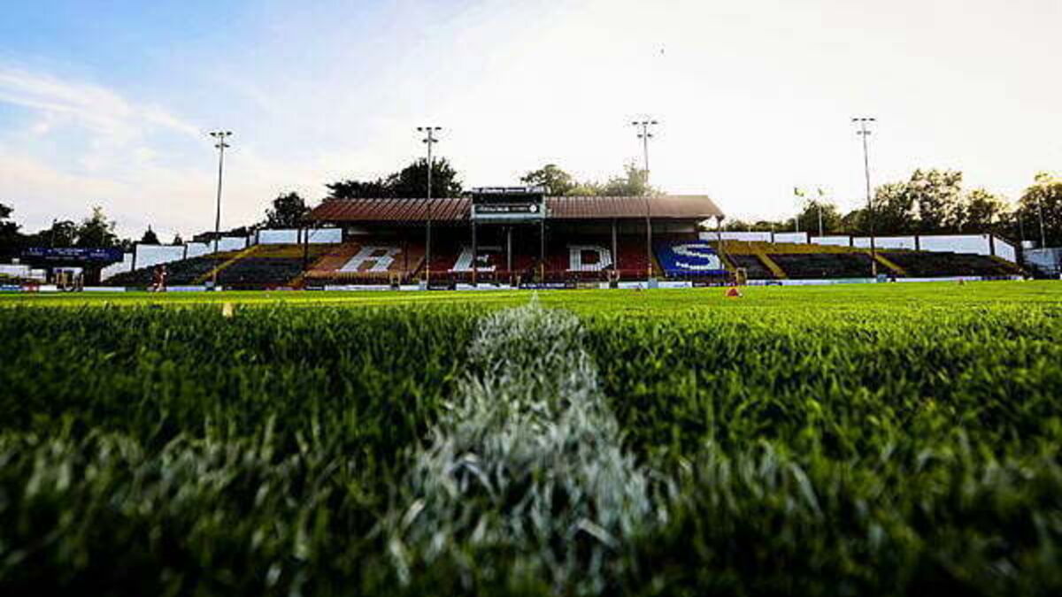 League of Ireland: Two games postponed due to unplayable pitches
