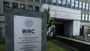 Jehovah's Witness not discriminated against being asked to accompany residents to mass