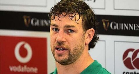 Captain Caelan Doris says Ireland cannot afford ‘passengers’ against Italy