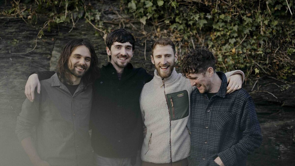 Ye Vagabonds release fourth album