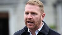 Gary Gannon apologises to Alan Shatter after post linking him to Epstein