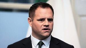 Sinn Féin MEPs have 'abandoned Ukraine', Minister says