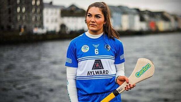 Clodagh Tynan confident Laois can hold their own at intermediate camogie
