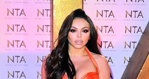 Jesy Nelson in tears as SMA petition reaches more than 100,000 signatures
