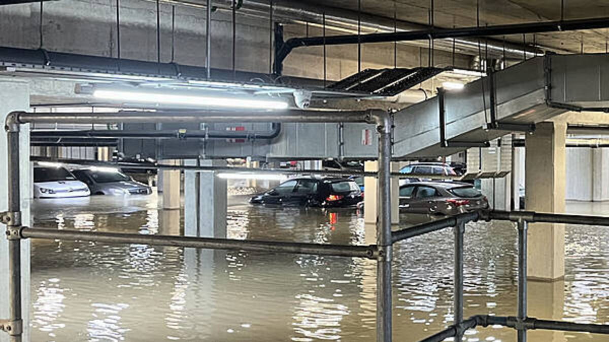Dozens of 'priority' flood defence works yet to reach planning stage
