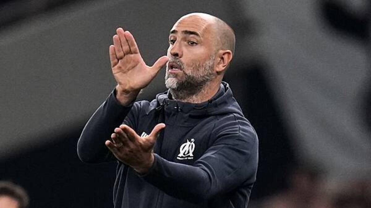 Tottenham announce Igor Tudor as interim head coach for remainder of season