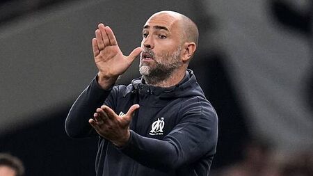 Tottenham announce Igor Tudor as interim head coach for remainder of season