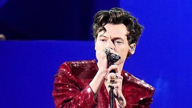 Harry Styles calls Martin Parr an ‘icon’ as shoot with late photographer emerges