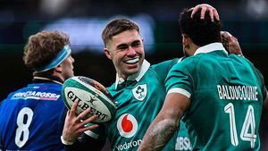 Saturday sport: Ireland beat Italy in Six Nations fixture, loads of GAA action later