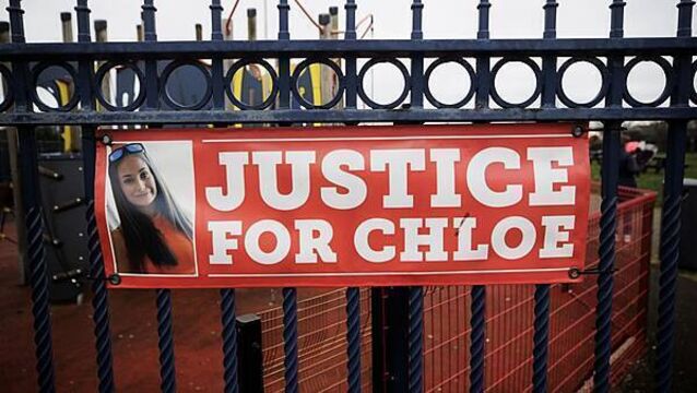 Chloe Mitchell murder trial to go ahead despite strike by criminal barristers