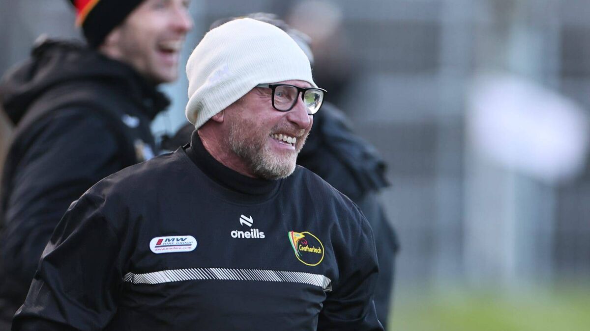 Carlow continue to lead the way in Division 4 after battling win in Semple Stadium