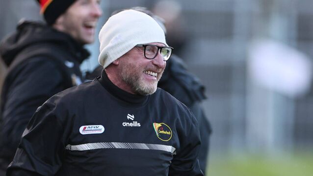 Carlow continue to lead the way in Division 4 after battling win in Semple Stadium