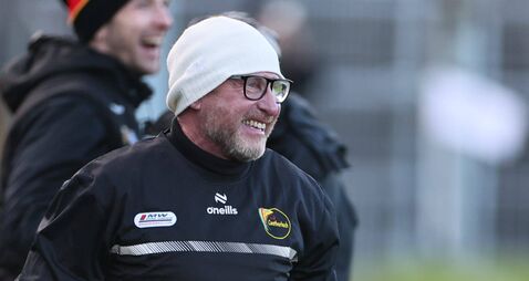 Carlow continue to lead the way in Division 4 after battling win in Semple Stadium