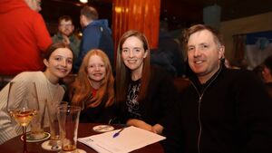 Table quiz night in Walshe's of Killerig Cross