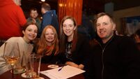 Table quiz night in Walshe's of Killerig Cross