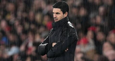 We need some players back – Mikel Arteta says injuries a worry for Arsenal