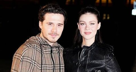 Brooklyn Beckham vows to ‘protect’ wife Nicola Peltz in Valentine’s Day message