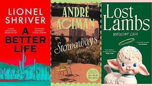 Five new books to read this week