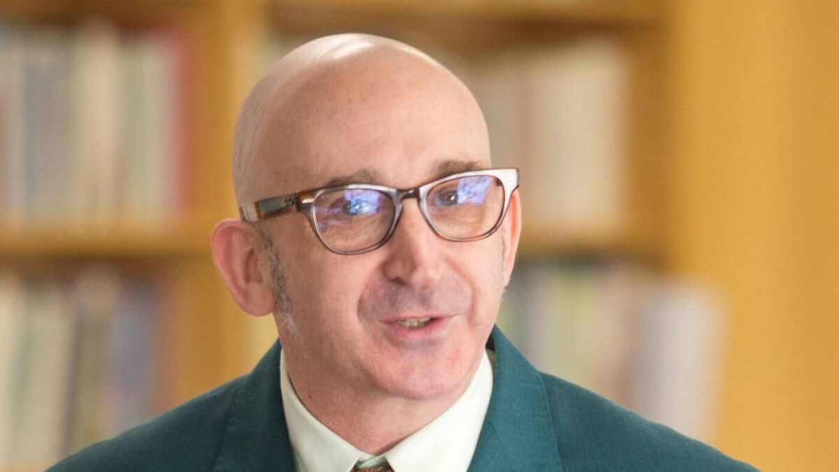 Lecturer Dr Noel Kavanagh from Carlow College is laid to rest 