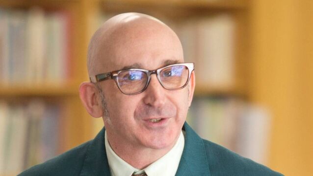 <p>The late Dr Noel Kavanagh </p>