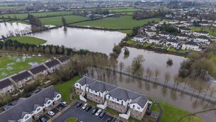 <p>Flooding of the River Burren, Carlow. Pic: © Michael O'Rourke Photography 2026</p> <p>Flooding of the River Burren, Carlow. Pic: © Michael O'Rourke Photography 2026</p>