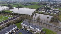 Met Éireann issues another yellow rain warning for Carlow as flooding threat continues
