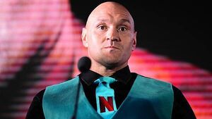 Tyson Fury says Anthony Joshua car crash prompted his return to ring
