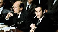 Al Pacino says it was an ‘honour’ to act alongside Robert Duvall