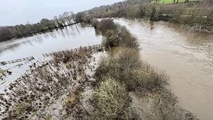Rain, wind, and snow warnings issued for several counties Rain, wind, and snow warnings issued for several counties