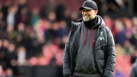 Jurgen Klopp’s agent claims Man Utd and Chelsea wanted former Liverpool boss