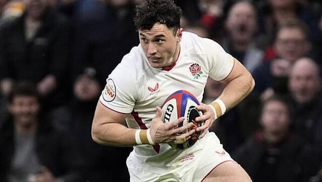 Henry Arundell free to face Ireland after escaping England ban for sending off