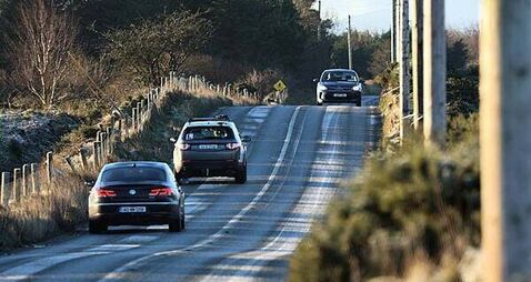 Ministers for Transport announce €1.5m funding for roads