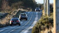 Ministers for Transport announce €1.5m funding for roads