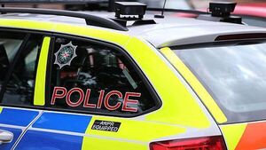 Police appeal for information after suspected arson at site of historic school