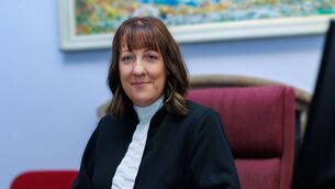 <p>Judge Geraldine Carthy</p>