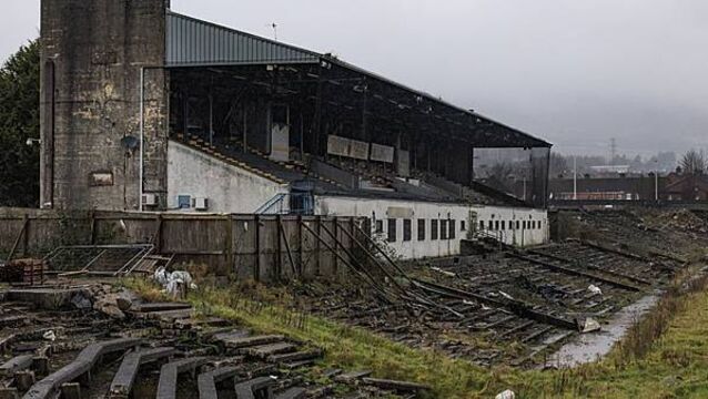 Casement Park motion fails as MLAs reject clawback on profit from non-GAA events