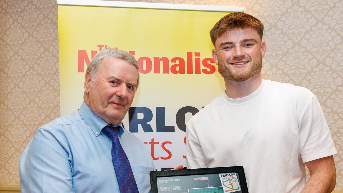 Carew heads UL into Collingwood Cup final