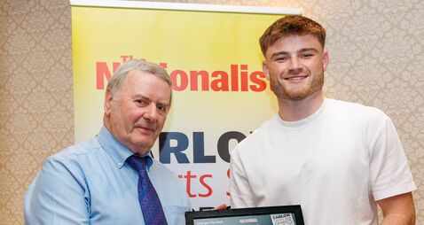 Carew heads UL into Collingwood Cup final