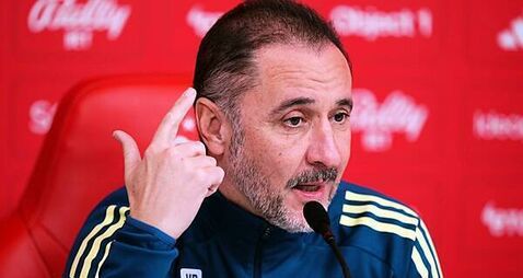 Vitor Pereira embraces pressure as Nottingham Forest’s fourth boss of season